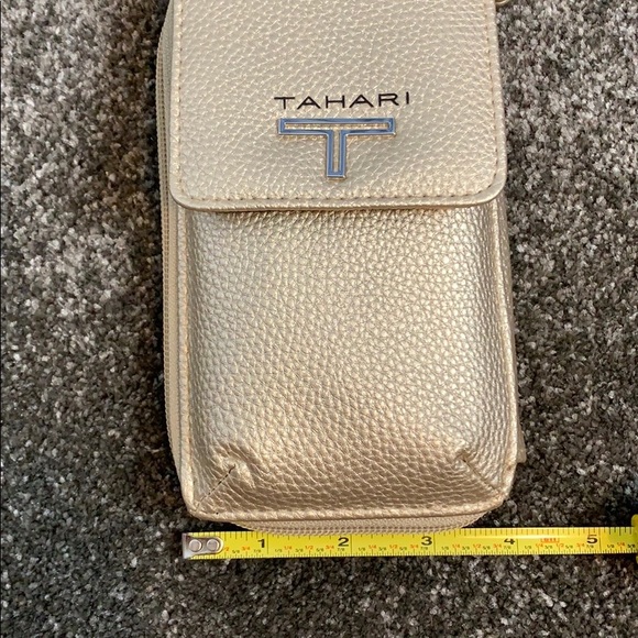 NWOT Tahari Crossbody Mini Bag - Picture 11 of 13
